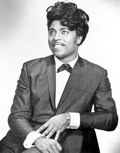 Little Richard; Macon, Georgia, ABD doğumlu Richard Penniman olarak da bilinen Amerikalı şarkıcı, söz yazarı oyuncu, müzisyen