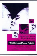 Thomas Crown Affair, The; Filmin orijinal adı: The Thomas Crown Affair