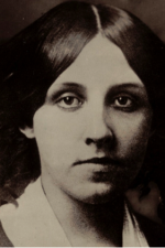 Louisa May Alcott; Germantown, Philadelphia, Pensilvanya, ABD doğumlu Amerikalı yazar