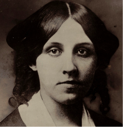 Louisa May Alcott; Germantown, Philadelphia, Pensilvanya, ABD doğumlu Amerikalı yazar