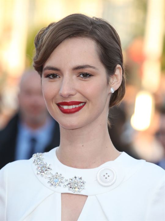 Louise Bourgoin; Ariane Bourgoin olarak da bilinen Fransız manken, sunucu, oyuncu