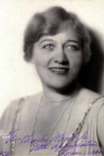 Louise Dresser; Amerikalı oyuncu