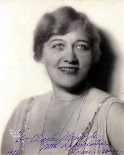 Louise Dresser; Amerikalı oyuncu