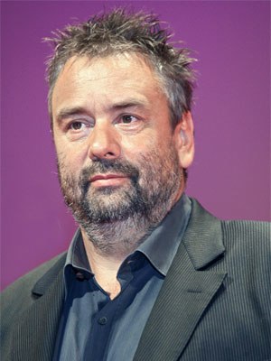 Luc Besson; 15. Bölge, Paris , Fransa doğumlu Fransız senarist, yapımcı, yönetmen