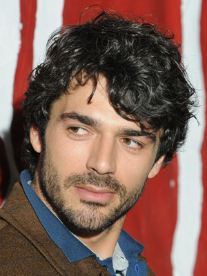 Luca Argentero; Torino, İtalya doğumlu İtalyan oyuncu