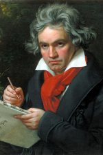Ludwig van Beethoven; Bonn, Kuzey Ren-Vestfalya, Almanya doğumlu Alman ilave müzik bestecisi, piyanist, besteci