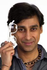 Anand Rajaram; Yeni Delhi, Hindistan doğumlu Hint oyuncu