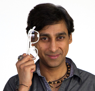 Anand Rajaram; Yeni Delhi, Hindistan doğumlu Hint oyuncu