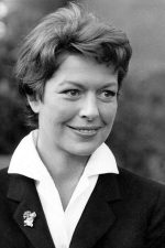 Madeleine Robinson; Paris, Fransa doğumlu Madeleine Svoboda olarak da bilinen Fransız oyuncu