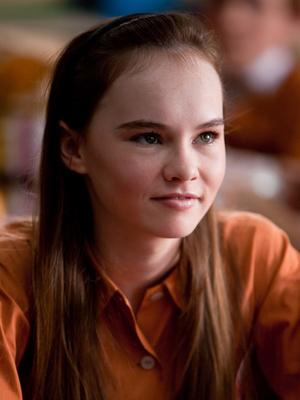 Madeline Carroll; Los Angeles, Kaliforniya, ABD doğumlu Madeline Carroll olarak da bilinen Amerikalı oyuncu