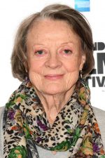 Maggie Smith; Ilford,Redbridge,Londra,İngiltere doğumlu İngiliz  oyuncu