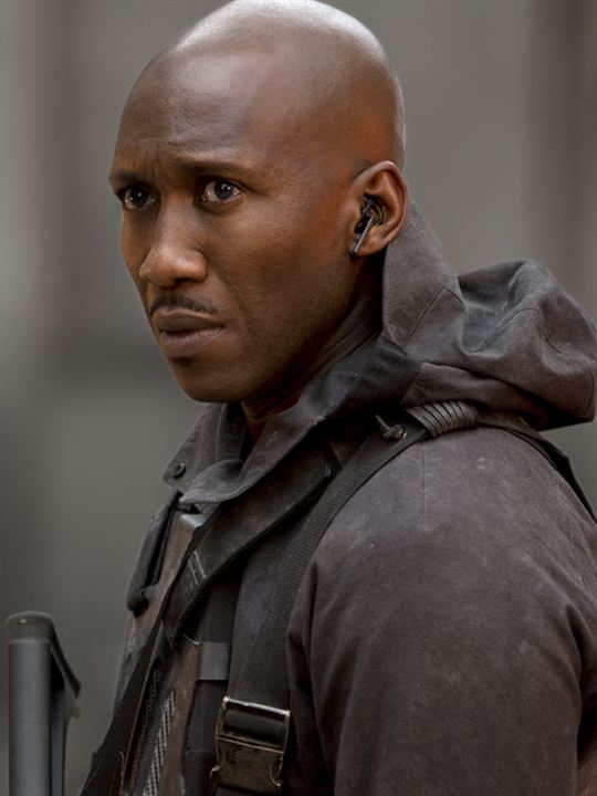 Mahershala Ali; Oakland, Alameda, Kaliforniya, ABD doğumlu Mahershalalhashbaz Gilmore olarak da bilinen Amerikalı oyuncu