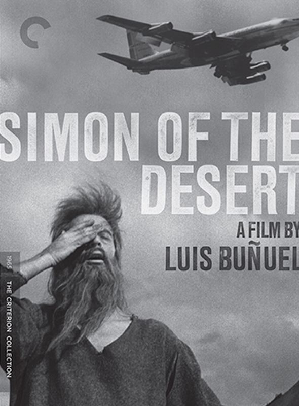 Çölün Simon'u; Filmin orijinal adı: Simón del Desierto