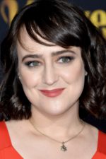 Mara Wilson; Mara Elizabeth Wilson olarak da bilinen Amerikalı oyuncu, yazar