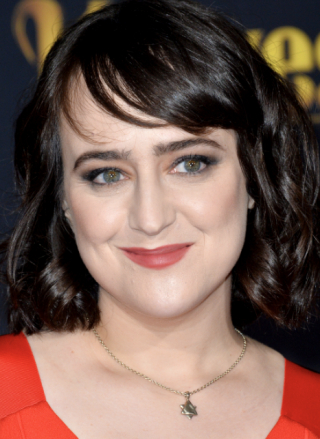 Mara Wilson; Mara Elizabeth Wilson olarak da bilinen Amerikalı oyuncu, yazar