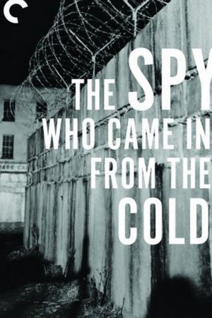 The Spy Who Came in from the Cold