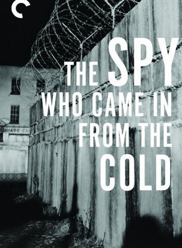 The Spy Who Came in from the Cold