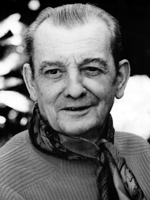 Marcel Pagnol; Fransız yazar, senarist ve yönetmen