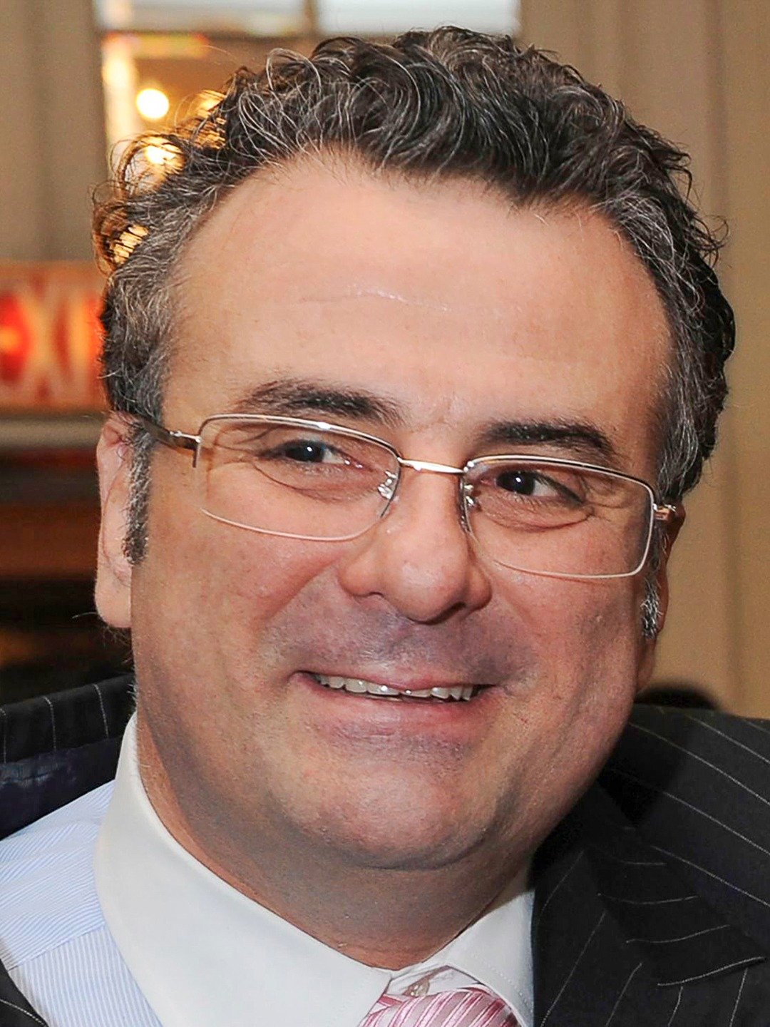 Marcello Giordani; Augusta, İtalya doğumlu İtalyan oyuncu