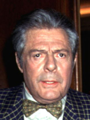 Marcello Mastroianni; Fontana Liri, İtalya doğumlu Marcello Vincenzo Domenico Mastrojanni olarak da bilinen İtalyan oyuncu