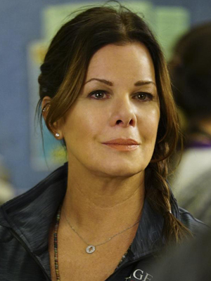 Marcia Gay Harden; Amerikalı oyuncu