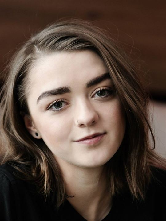 Maisie Williams; Bristol,İngiltere doğumlu Margaret Constance Williams olarak da bilinen İngiliz  oyuncu