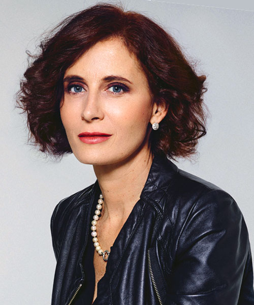 Margaret Mazzantini; Dublin, İrlanda doğumlu İtalyan senarist, yazar, oyuncu