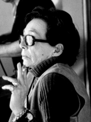 Marguerite Duras; Gian-Dinh , Vietnam doğumlu Marguerite Donnadieu olarak da bilinen Fransız senarist, yazar, oyuncu