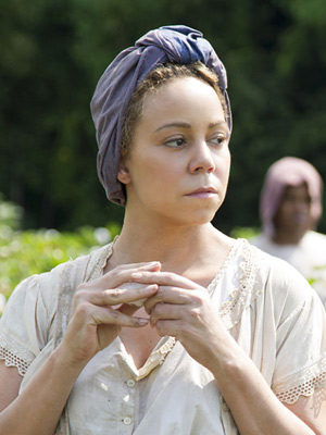 Mariah Carey; Amerikalı oyuncu, besteci, yapımcı