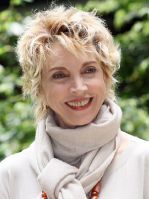 Mariangela Melato; Milano, İtalya doğumlu İtalyan oyuncu, besteci