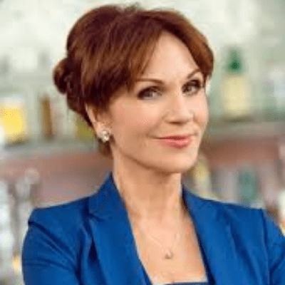 Marilu Henner; Chicago, Illinois, ABD doğumlu Amerikalı oyuncu, yapımcı