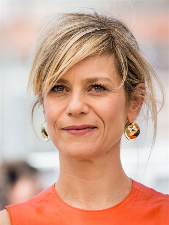 Marina Foïs; Fransız oyuncu, senarist