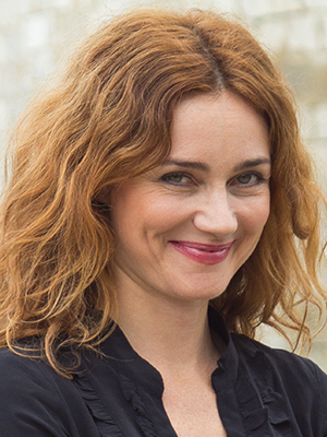 Marine Delterme; Toulouse, Haute-Garonne, Fransa doğumlu Fransız oyuncu