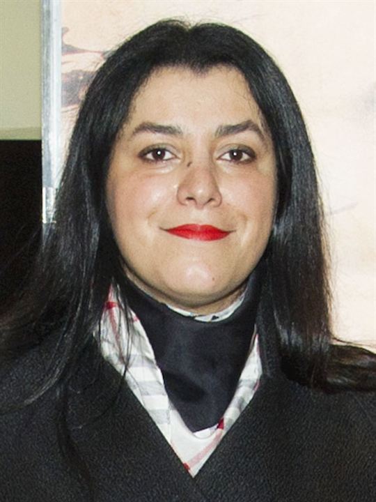 Marjane Satrapi; Reşt, İran doğumlu İranlıçizgi roman yazarı yönetmen, senarist, yazar
