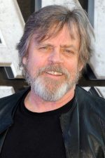 Mark Hamill; Mark Richard Hamill olarak da bilinen Amerikalı oyuncu