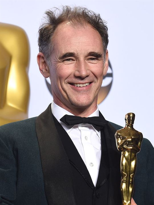 Mark Rylance; Ashford,Surrey,İngiltere doğumlu David Mark Rylance Waters olarak da bilinen İngiliz oyuncu