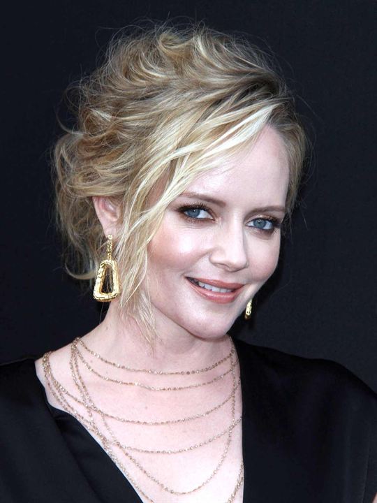 Marley Shelton; Marley Eve Shelton olarak da bilinen Amerikalı oyuncu