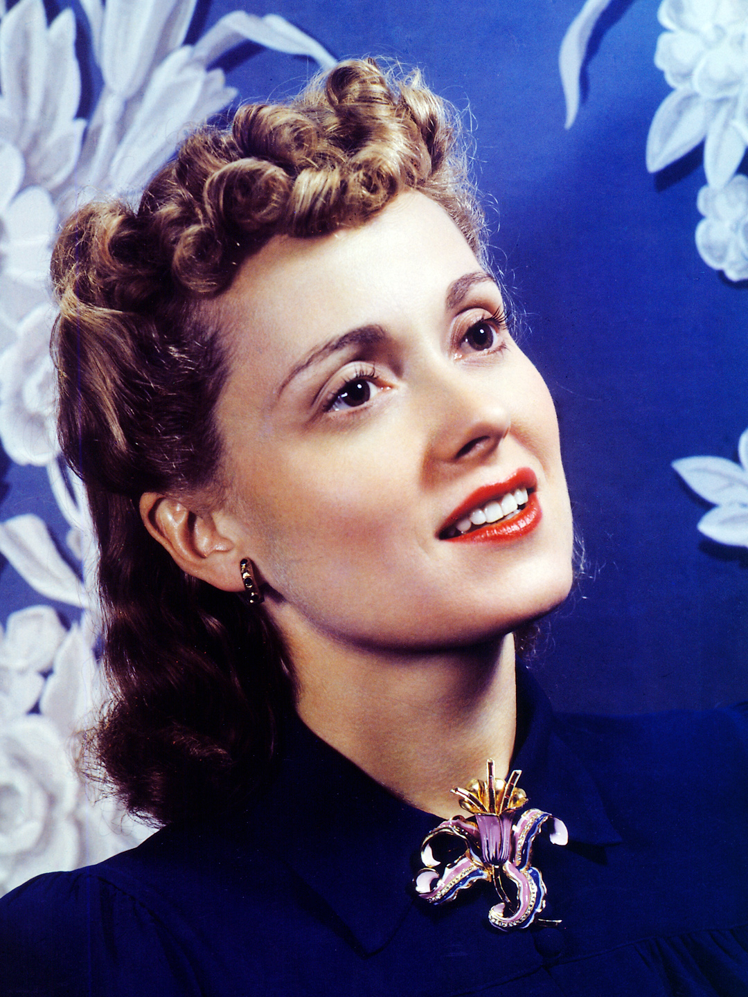 Martha Scott; Jamesport, Missouri, ABD doğumlu Amerikalı oyuncu