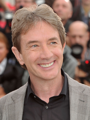Martin Short; Hamilton,Ontario,Kanada doğumlu Martin Hayter Short olarak da bilinen Kanadalıkomedyen, sunucuoyuncu, yapımcı