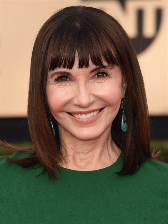 Mary Steenburgen; Newport, Arkansas, ABD doğumlu Mary Nell Steenburgen olarak da bilinen Amerikalı oyuncu