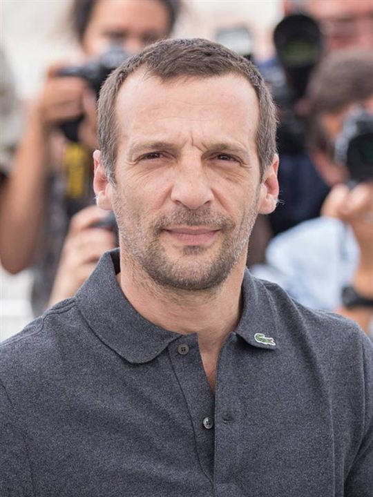 Mathieu Kassovitz; Paris, Fransa doğumlu Fransız oyuncu, yönetmen, senarist