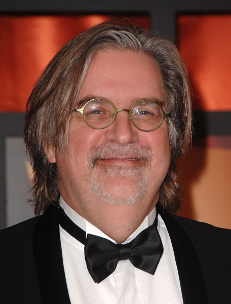 Matt Groening; Portland, Oregon, ABD doğumlu Mattew Abram Groening olarak da bilinen Amerikalı karikatürist oyuncu, senarist, yaratıcı