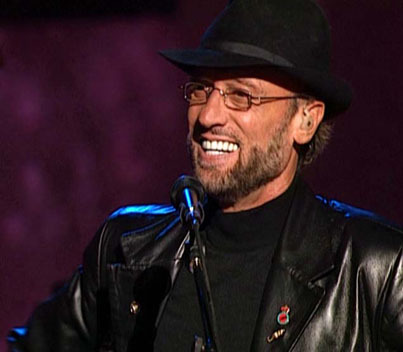 Maurice Gibb; Douglas,Man Adası doğumlu İngiliz  besteci, oyuncu, müzisyen