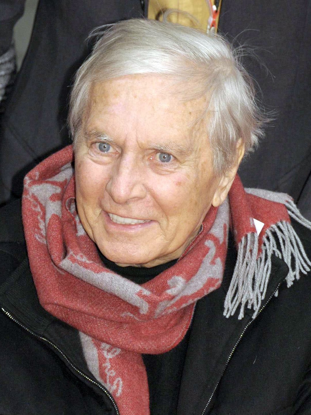 Maurice Jarre; Lyon, Rhône, Fransa doğumlu Fransız film müziği bestecisi