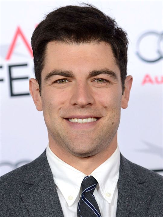 Max Greenfield; Dobbs Ferry, New York, ABD doğumlu Amerikalı oyuncu, senaryoya katkı, yapımcı