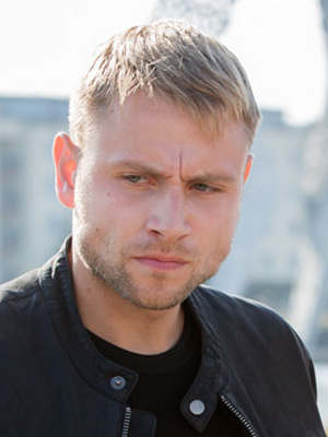 Max Riemelt; Berlin, Almanya doğumlu Alman oyuncu