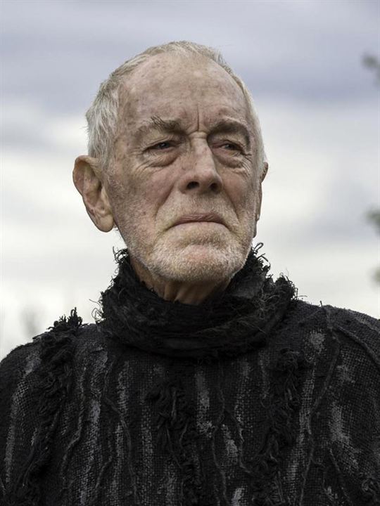 Max von Sydow; Lund,İsveç doğumlu Carl Adolf Von Sydow olarak da bilinen İsveçli  oyuncu