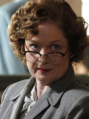 Meagen Fay; Amerikalı oyuncu