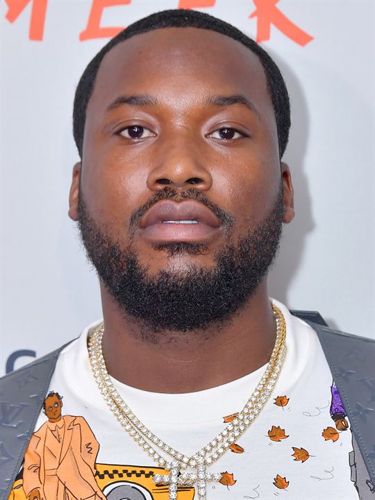 Meek Mill; South Philadelphia, Philadelphia, Pensilvanya, ABD doğumlu Robert Rihmeek Williams olarak da bilinen Amerikalı rapçi müzisyen