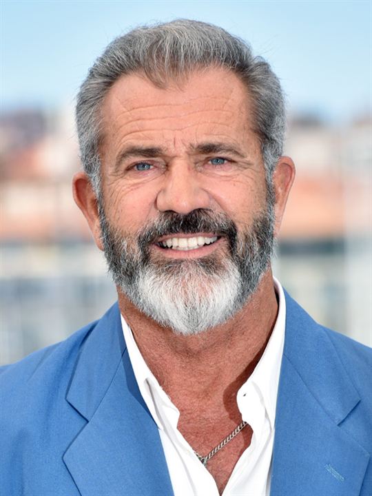 Mel Gibson; Peekskill, Westchester, New York, ABD doğumlu Mel Columcille Gerard Gibson olarak da bilinen Amerikalı oyuncu, yapımcı, yönetmen